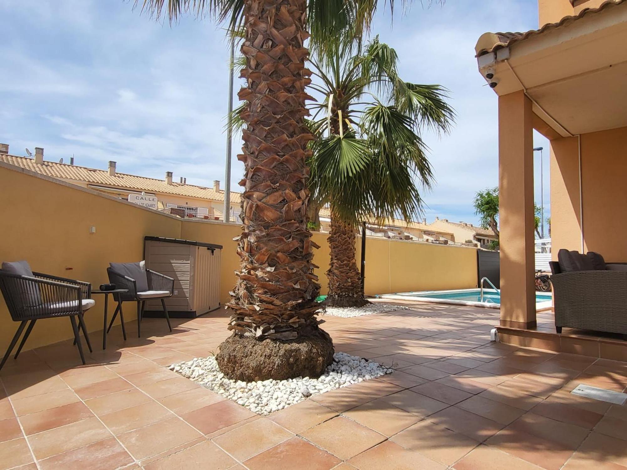 King'S Apartments San Javier Exterior photo