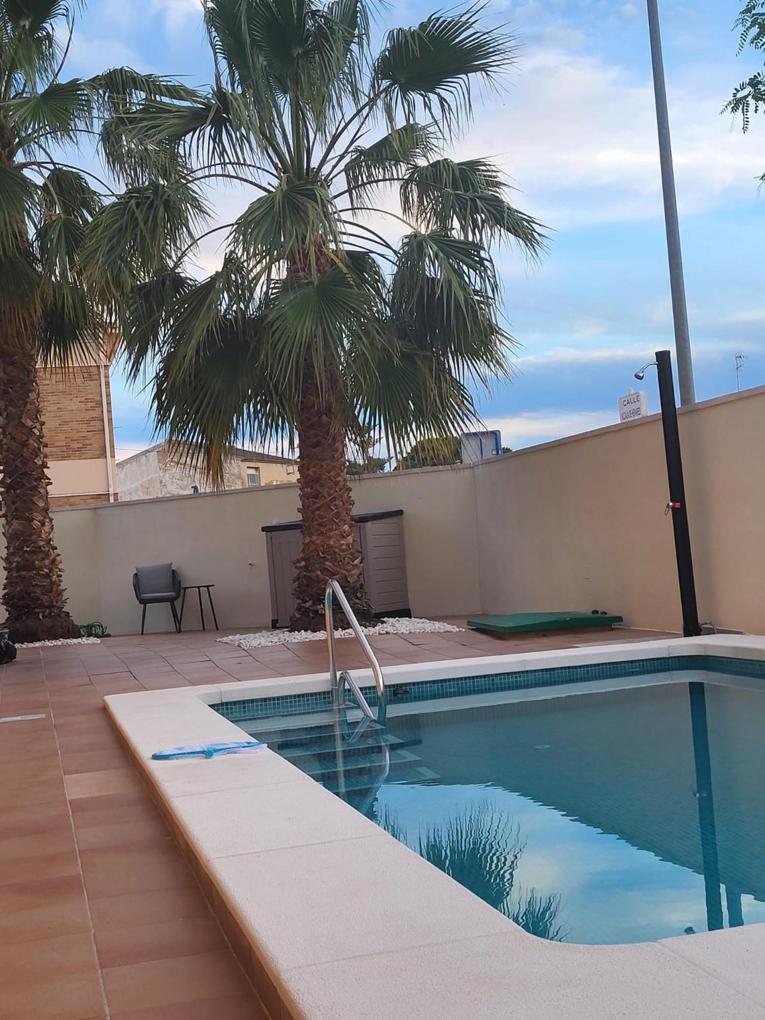 King'S Apartments San Javier Exterior photo