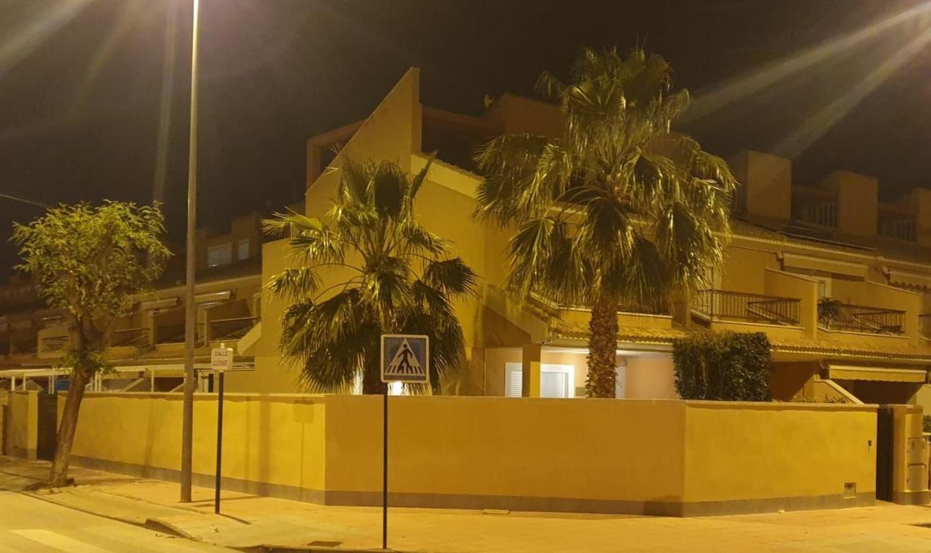 King'S Apartments San Javier Exterior photo