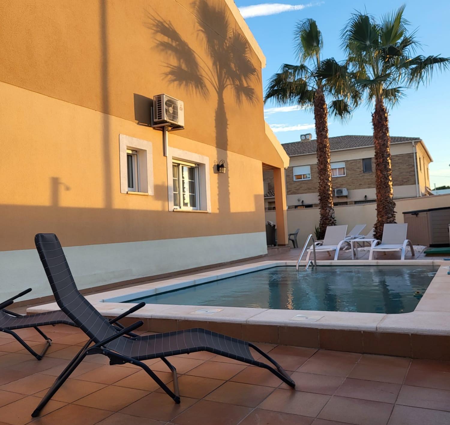 King'S Apartments San Javier Exterior photo
