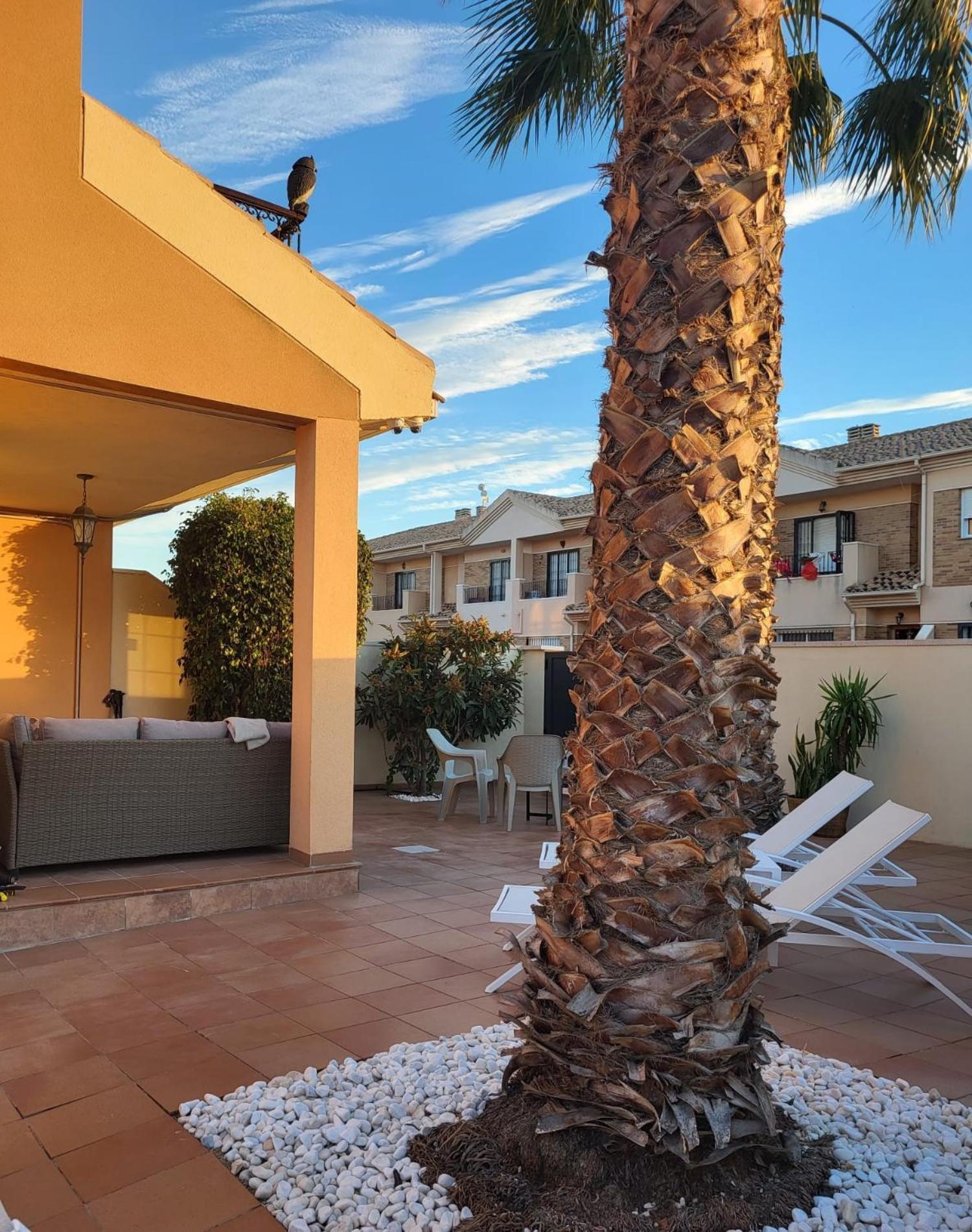 King'S Apartments San Javier Exterior photo